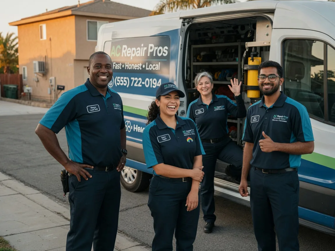 AC Repair company in Mansfield, SD