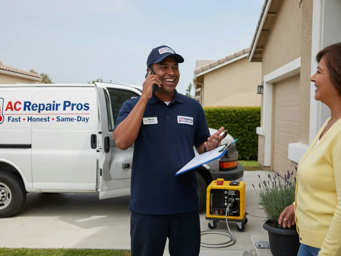 AC Repair Mansfield, SD FAQs
